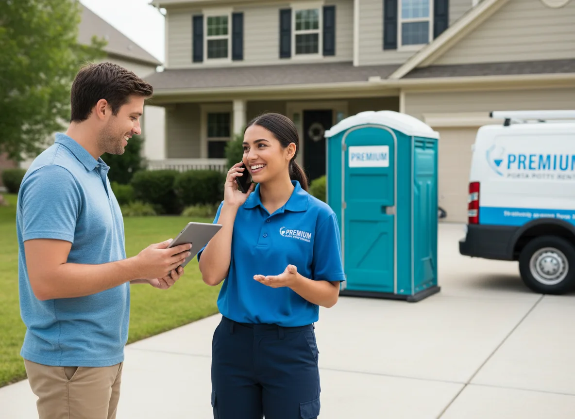VIP Portable Toilets Rushville, IN FAQs